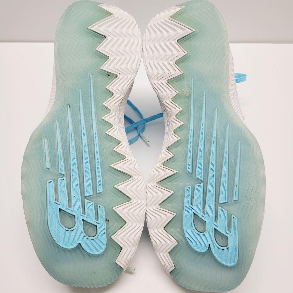 New Balance Hesi Low “Bright Sky” BBHSLS1 Men’s Basketball Shoes Size 9.5 - Picture 11 of 14